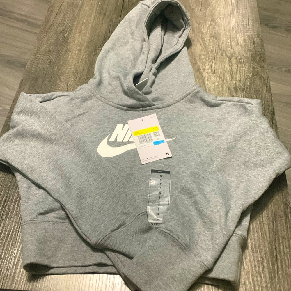 Nike crop Sweater